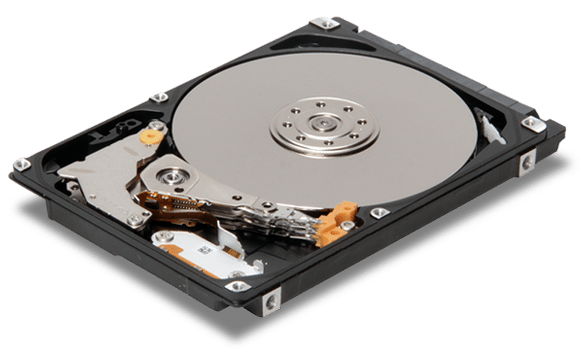 portable hard drive png