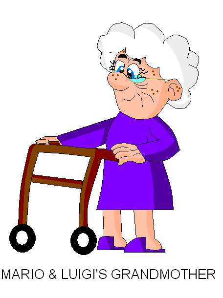 Download Grandmother Image PNG Image High Quality HQ PNG Image