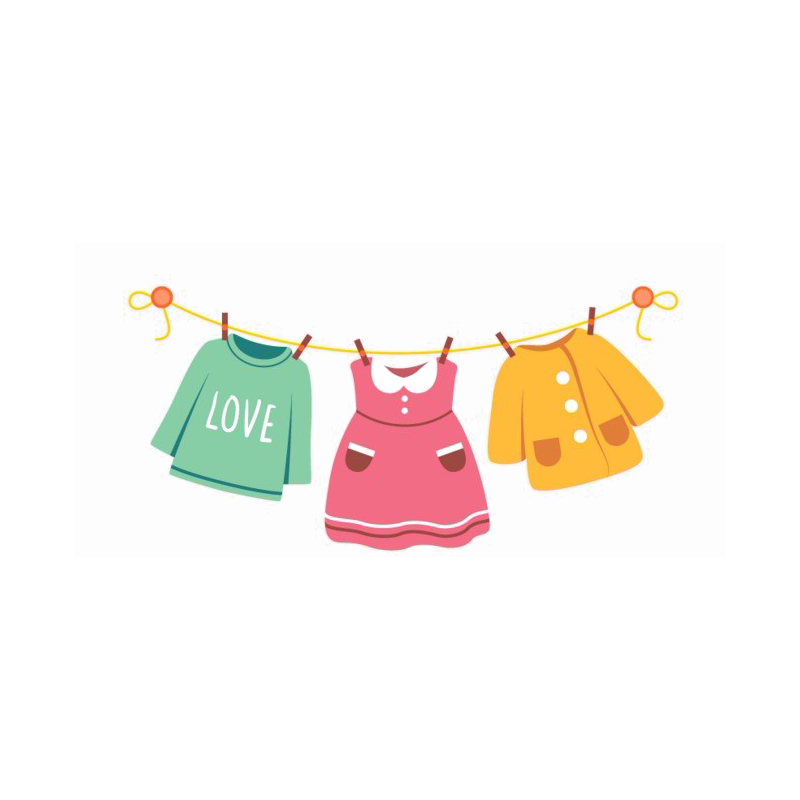 Download Baby Clothes Image PNG Image High Quality HQ PNG Image