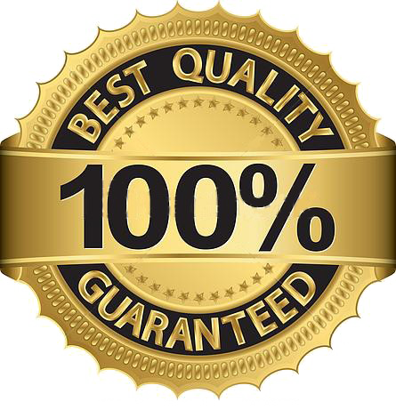 quality guarantee png