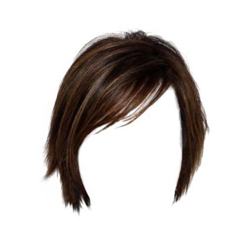 Short Women Hair PNG - Free Download in 2023