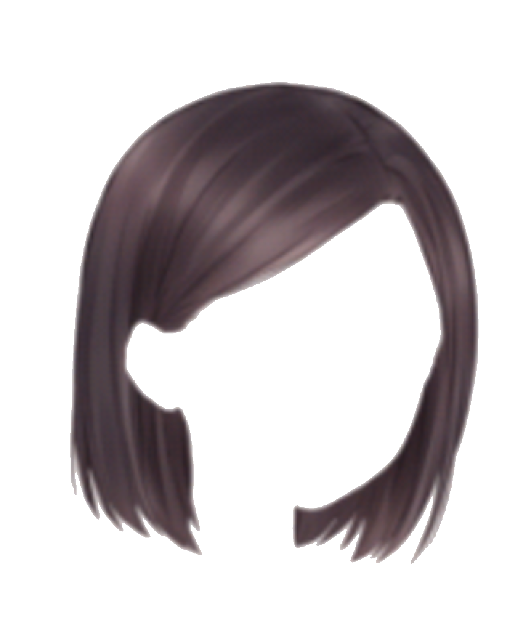 Download Short Hair Picture PNG Image High Quality HQ PNG Image | FreePNGImg
