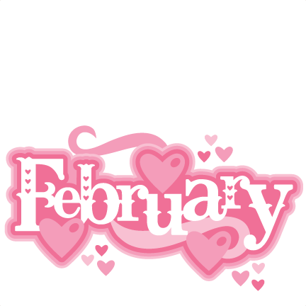 february clip art free