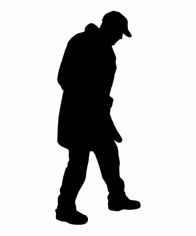 Download Silhouette HD Free Download PNG HQ HQ PNG Image