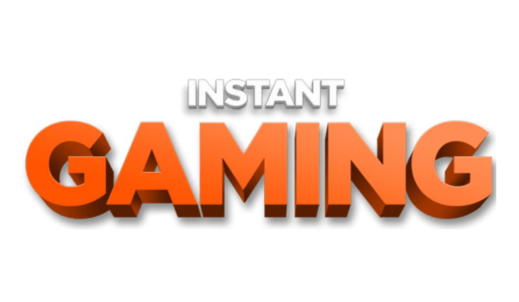 Gaming Background Png - Instant Gaming Logo .png, Transparent Png