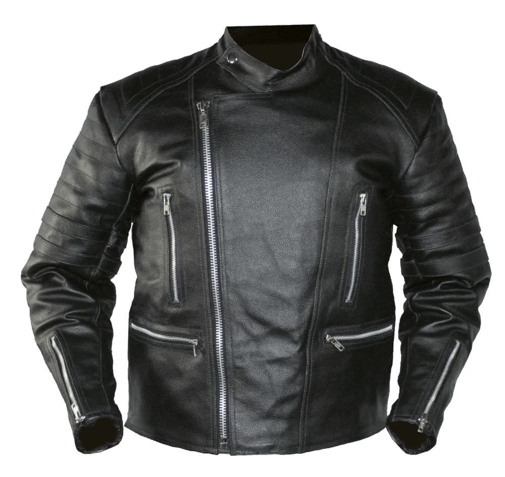 Download Black Leather Jacket Png Image HQ PNG Image FreePNGImg