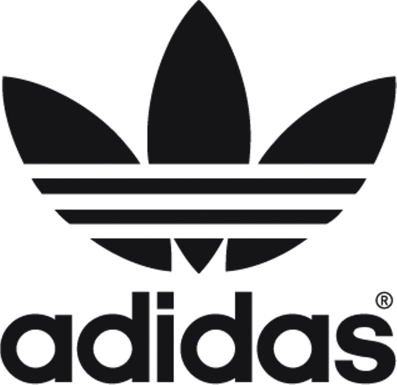 Adidas store dls logo