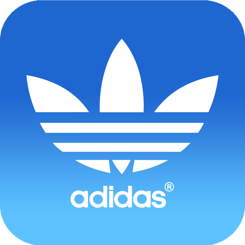 Adidas originals shop logo png 1024x1024