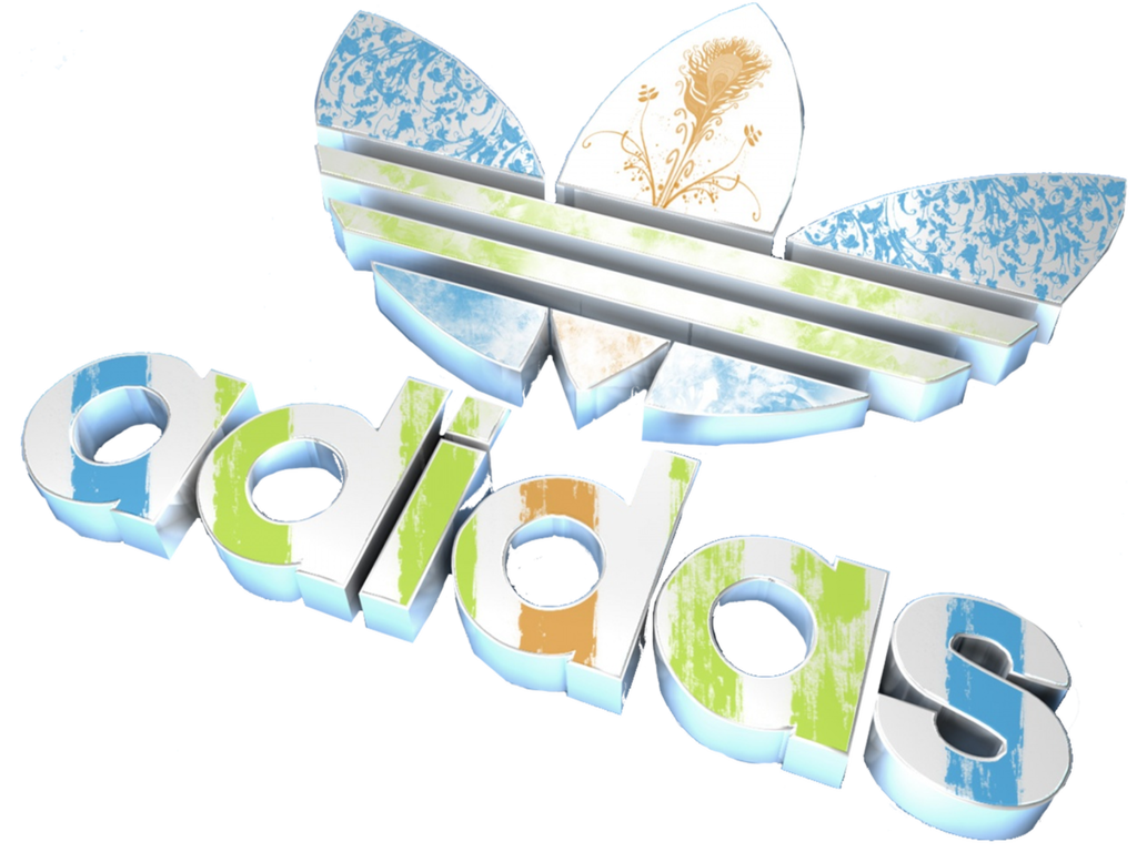 Adidas originals logo outlet png 3d