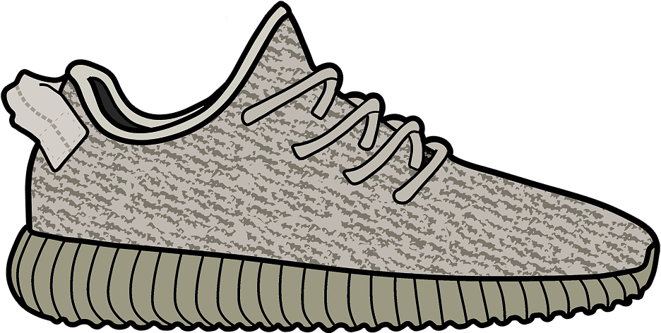 Louis Vuitton 2010 MTV Video Music Awards Sneakers Shoe Adidas Yeezy,  others transparent background PNG clipart