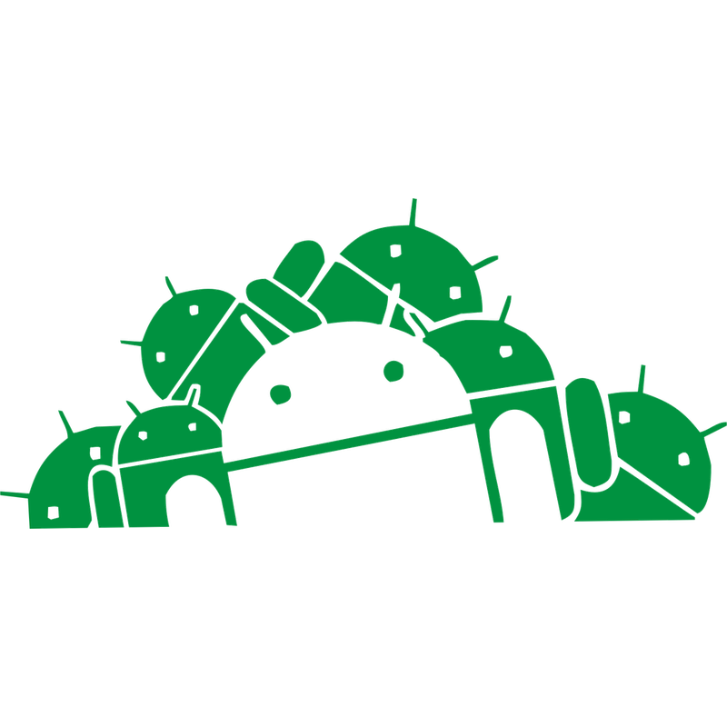 android donut logo png