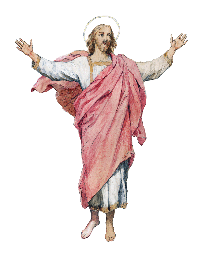 Download Ascension Of Christ Jesus HD Image Free PNG HQ PNG Image ...