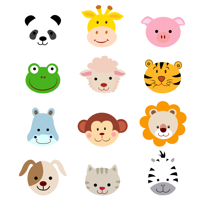 jungle animals png