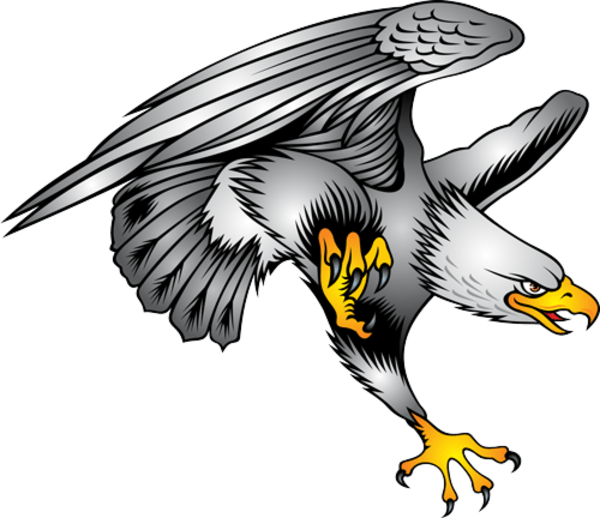 american eagle symbol tattoo