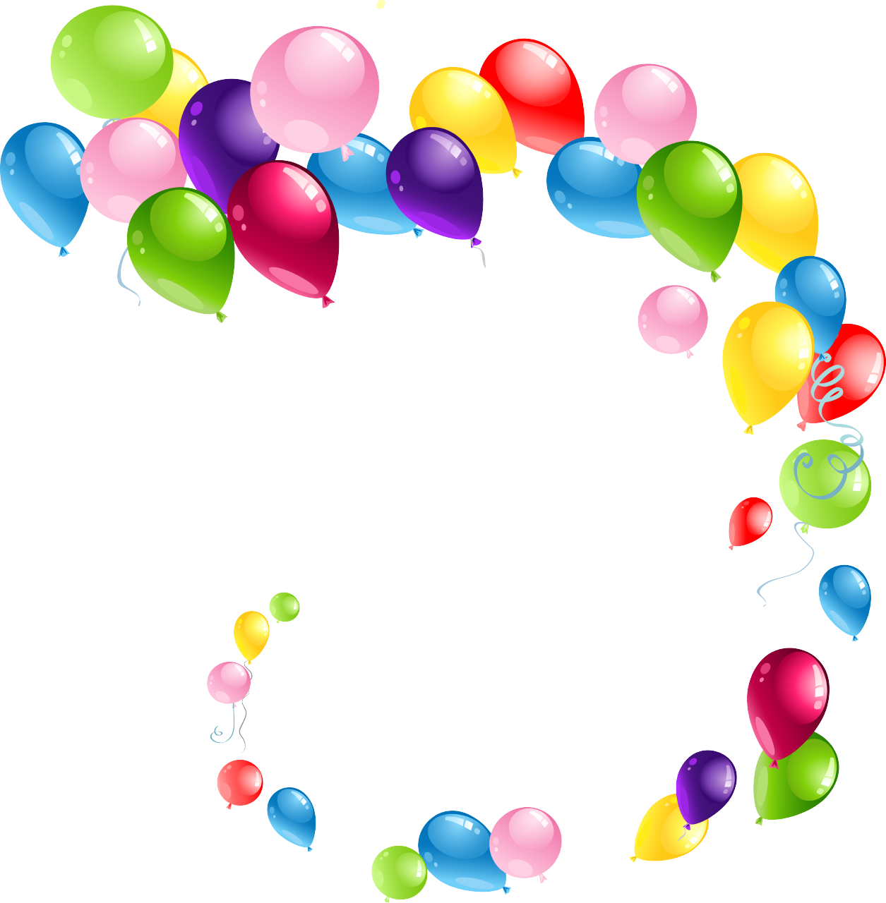 balloon png transparent background