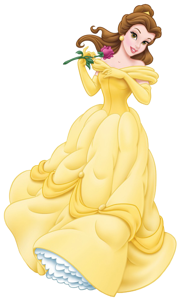 Disney Princess Belle Png