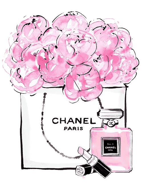 View and Download high-resolution Chanel And Coco Chanel Image - Pink Chanel  Logo for free. The image is transparent …