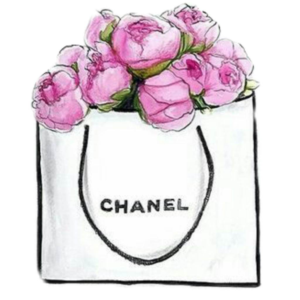 Chanel Bag Pink Pearl PNG Images, Bag Clipart, Product Kind