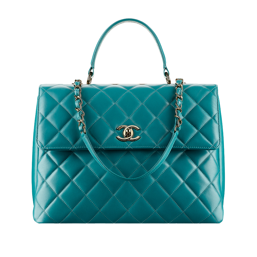 Chanel Bag PNG Transparent Images Free Download