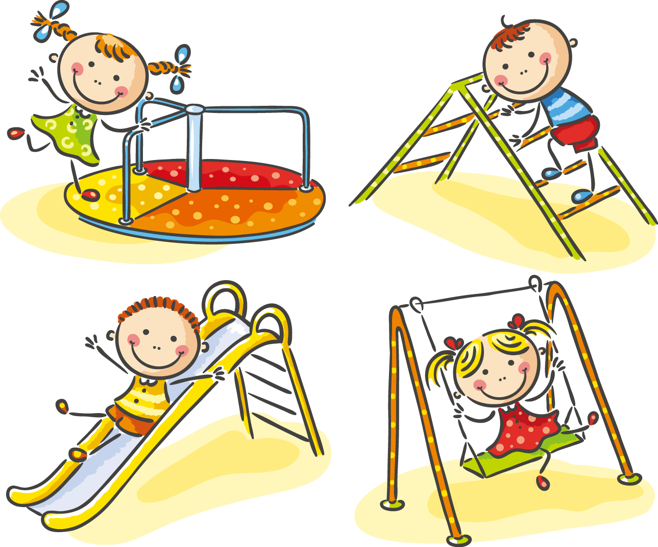 Children, daycare, human, kids, people, playground icon - Download on  Iconfinder