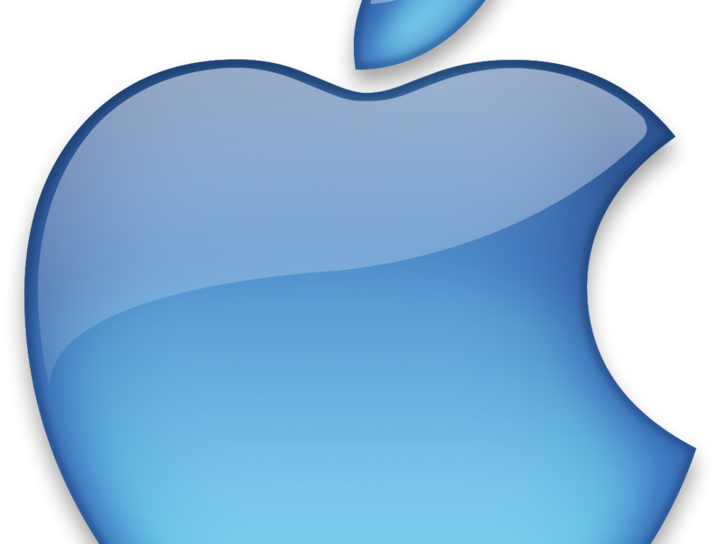 apple iphone logo vector