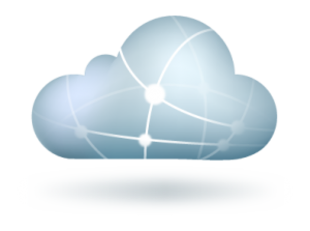 cloud computing icon transparent