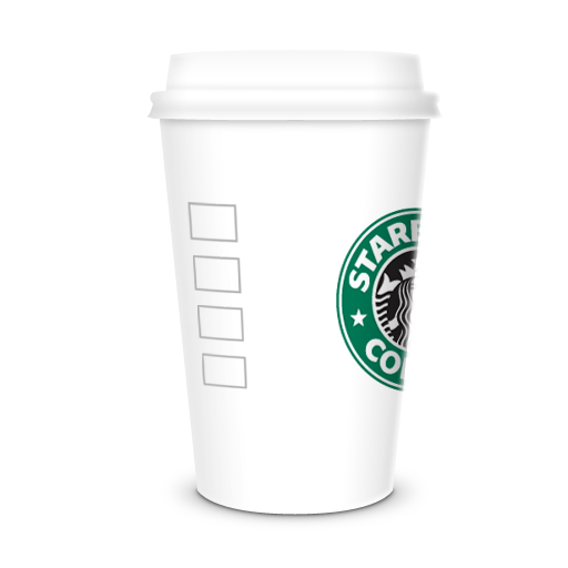 Starbucks Coffee Cup PNG Images & PSDs for Download