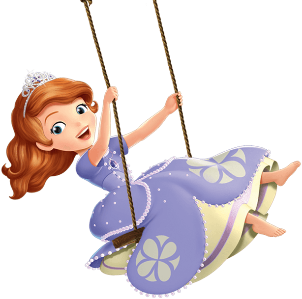 princesa sofia disney png clipart