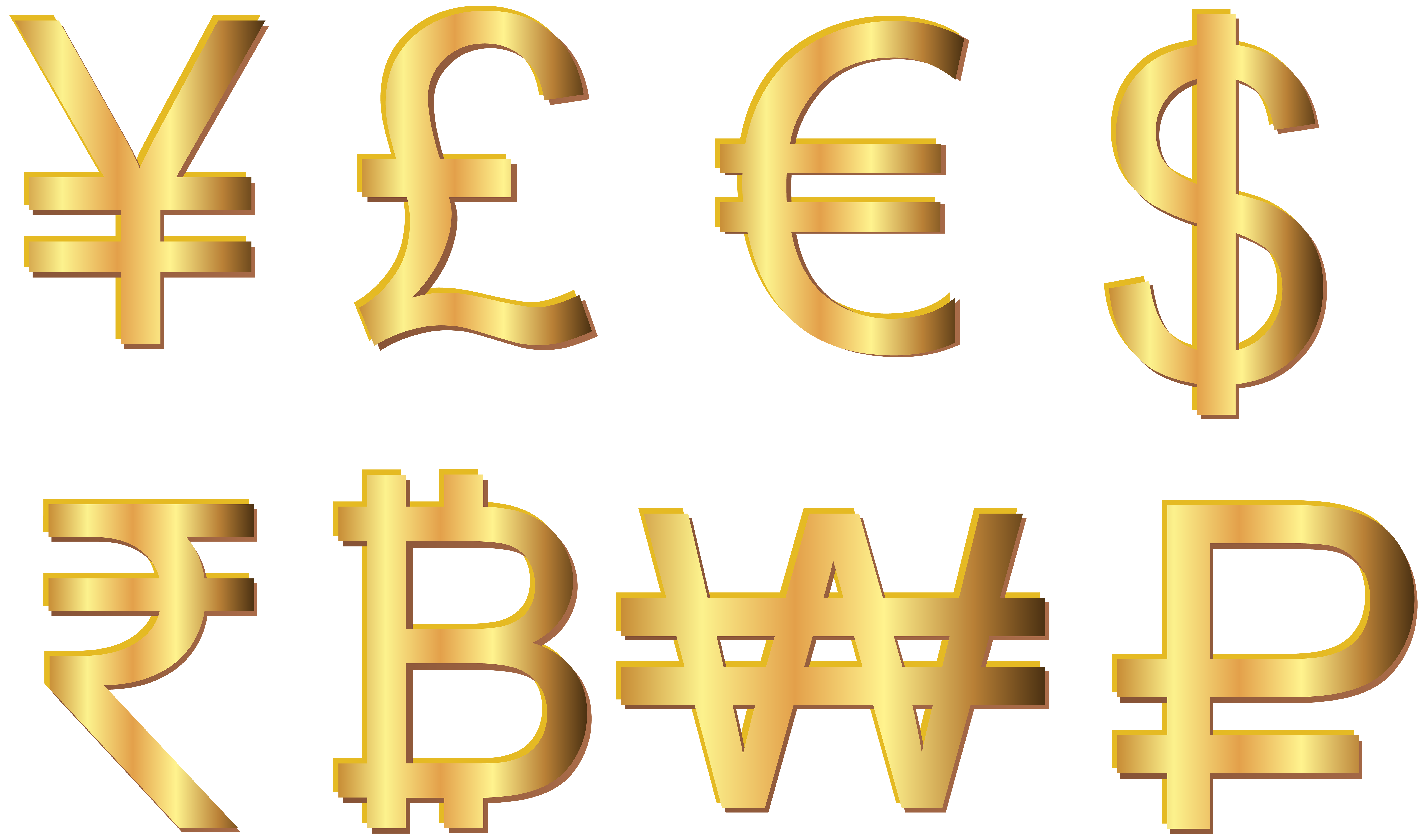 currency-symbols-png