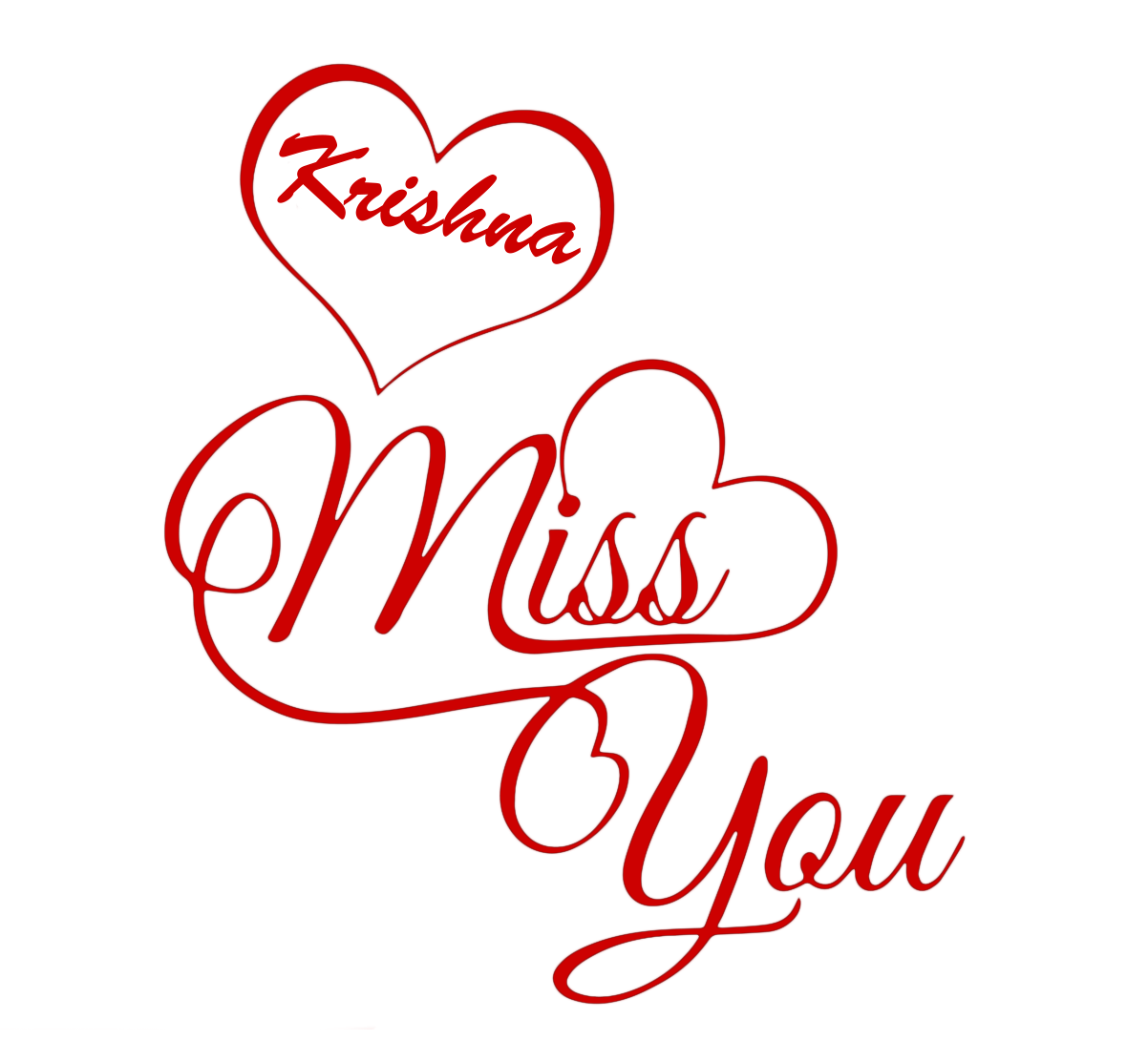 i miss you name wallpaper