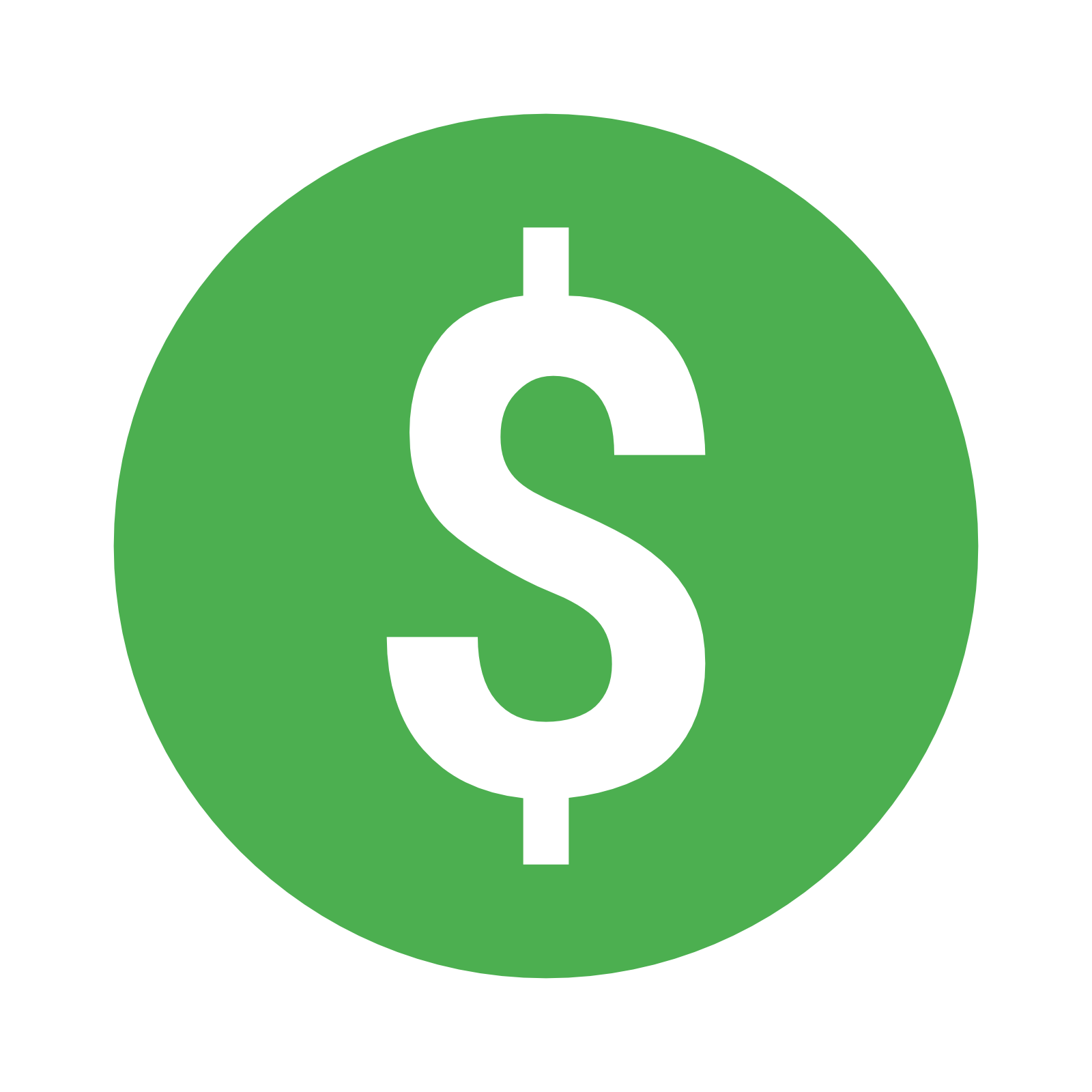 Download United Dollar Sign States Design Icon HQ PNG Image