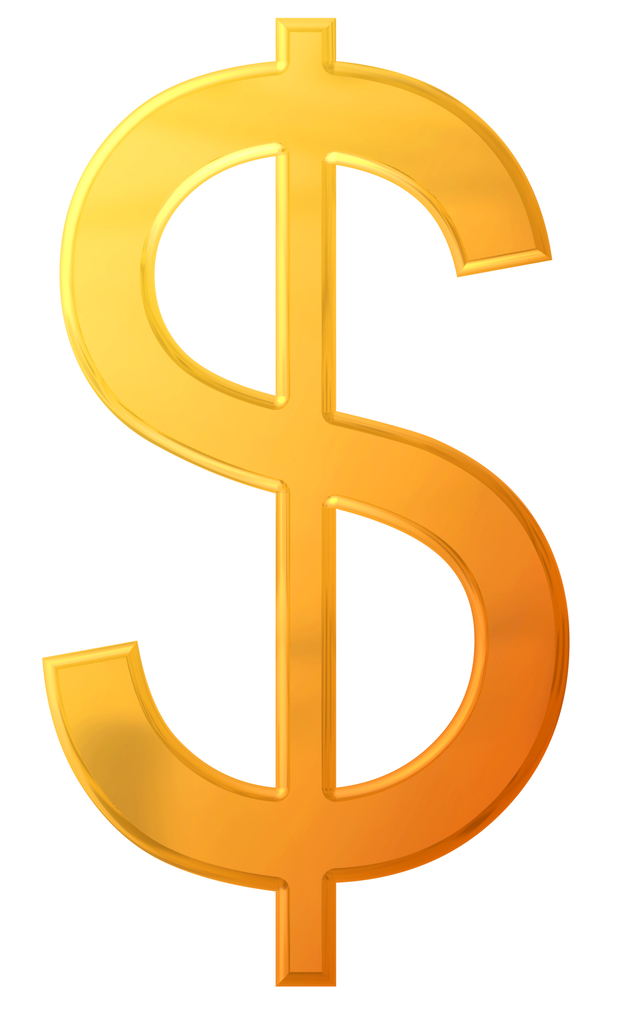 Gold Money Chain Png PNG Image With Transparent Background