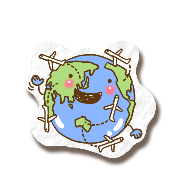 earth cartoon png