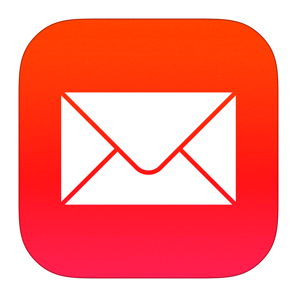 red email icon