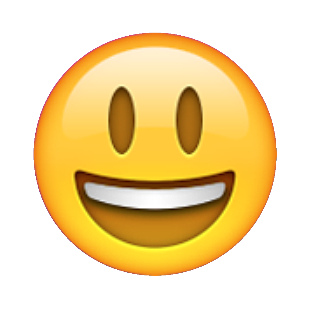 emoji smiley face png