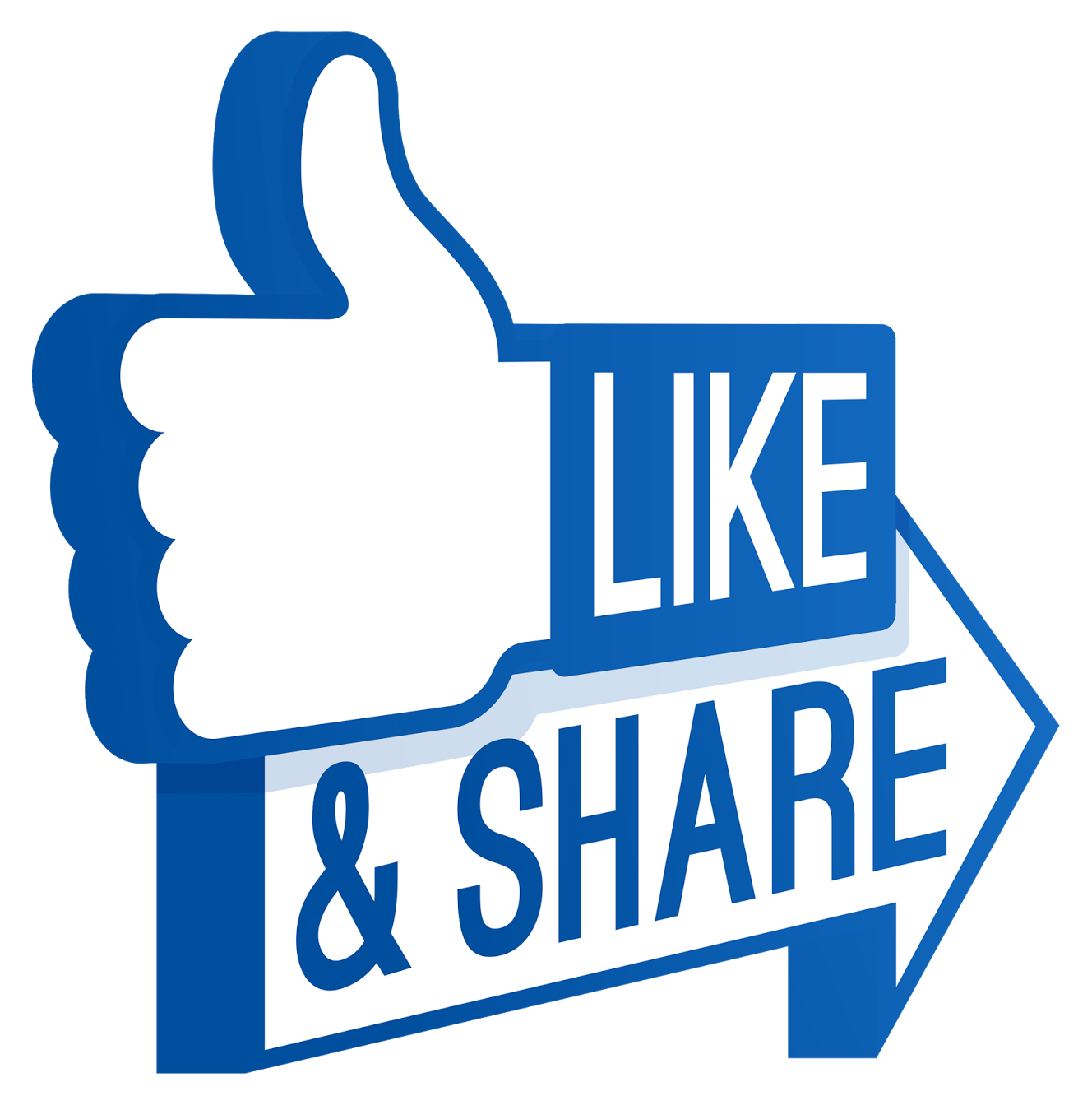 Facebook Share Logo