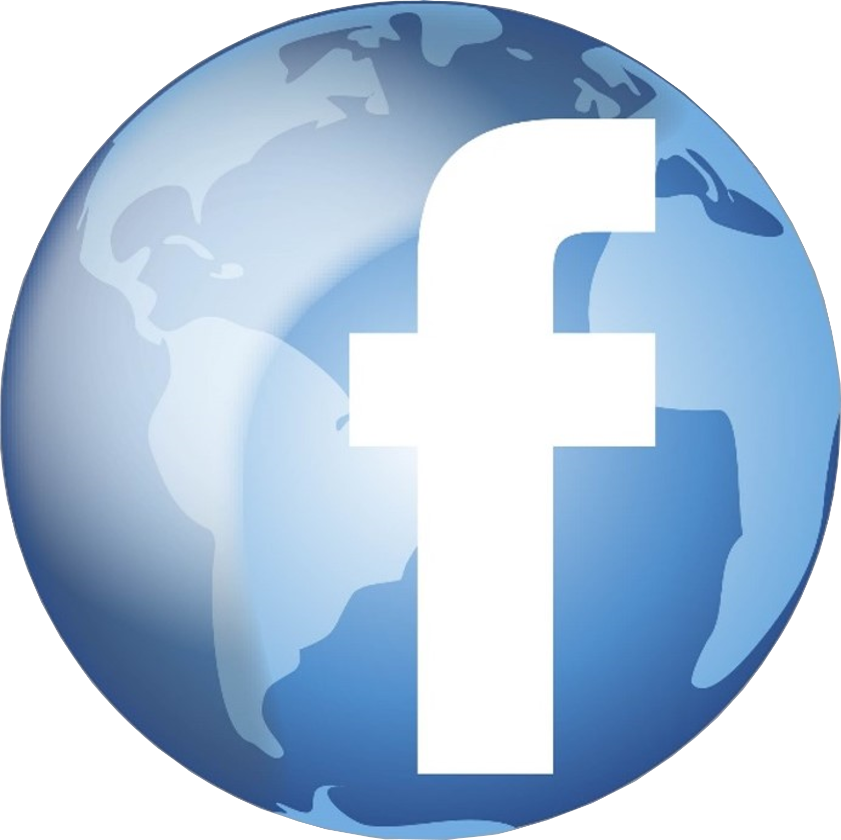 facebook earth icon