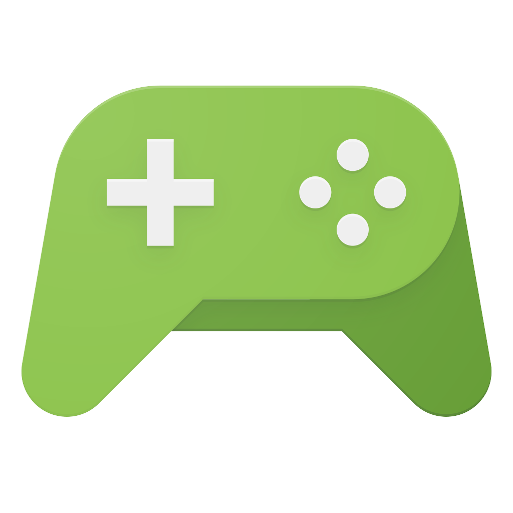 Download Play Google Button Game Video Games Android HQ PNG Image |  FreePNGImg