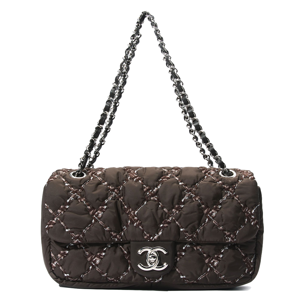 Download Handbag Leather Black Chanel HQ Image Free HQ PNG Image