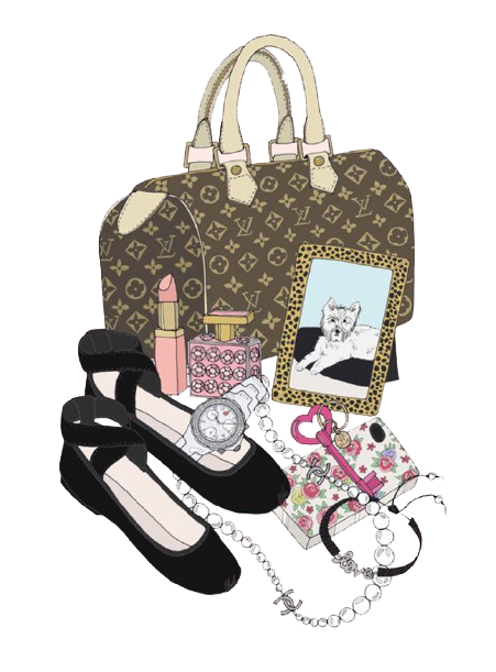 Download Handbag Model Fashion Chanel Chart Free Download PNG HD