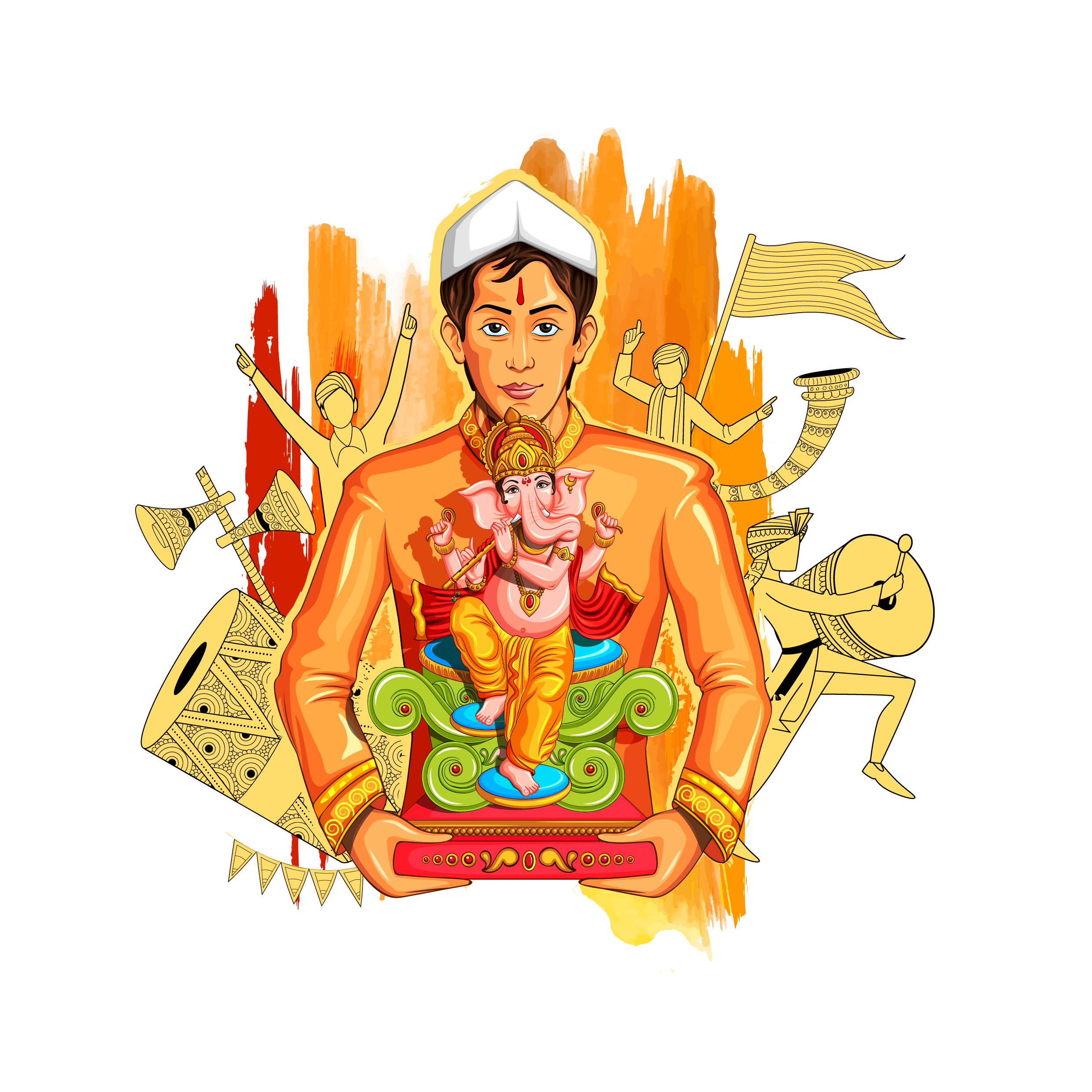 Download Ganesha Like God India Shiva To Of HQ PNG Image | FreePNGImg