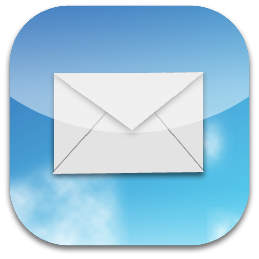 iphone email logo