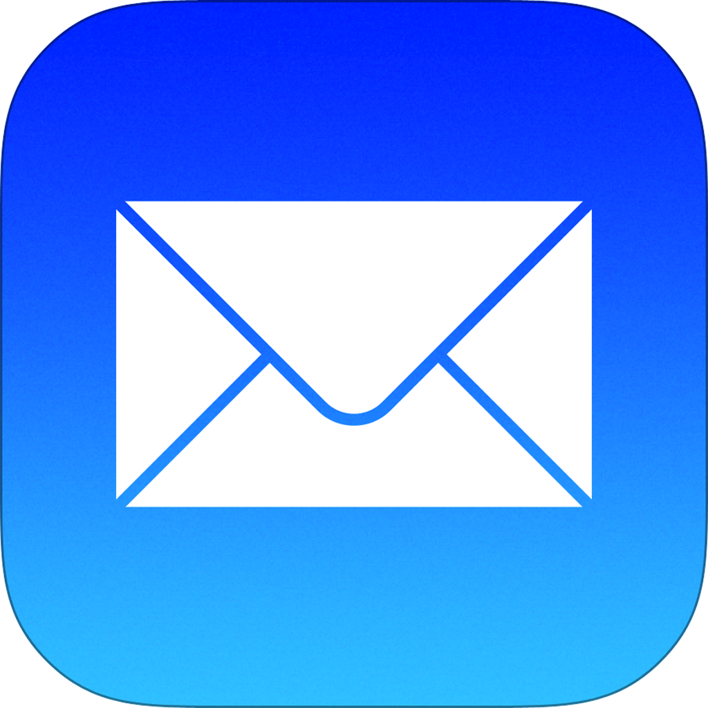 iphone email logo