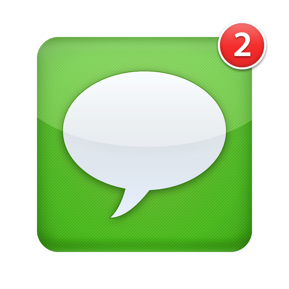 Download Sms Icons Text Messages Computer Iphone Messaging HQ PNG.