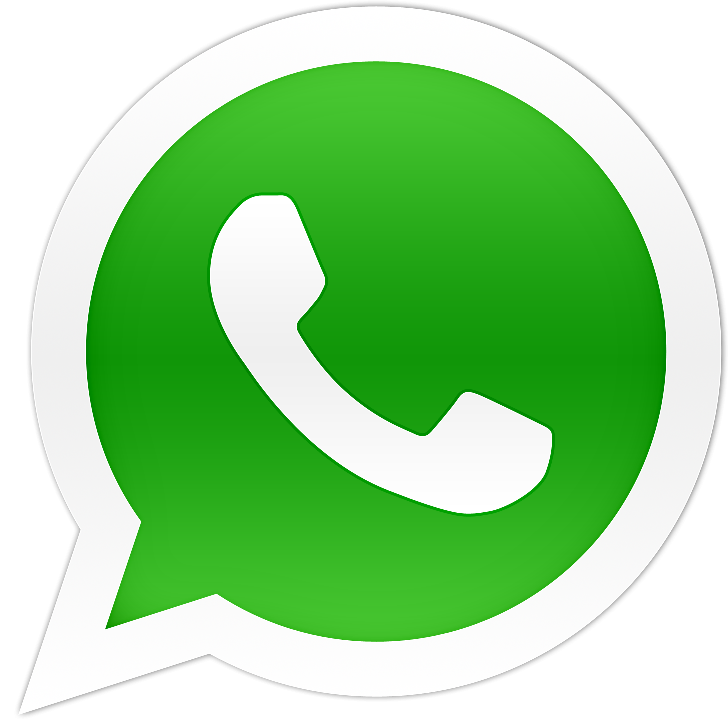 Download Logo Whatsapp Iphone PNG Free Photo HQ PNG Image | FreePNGImg