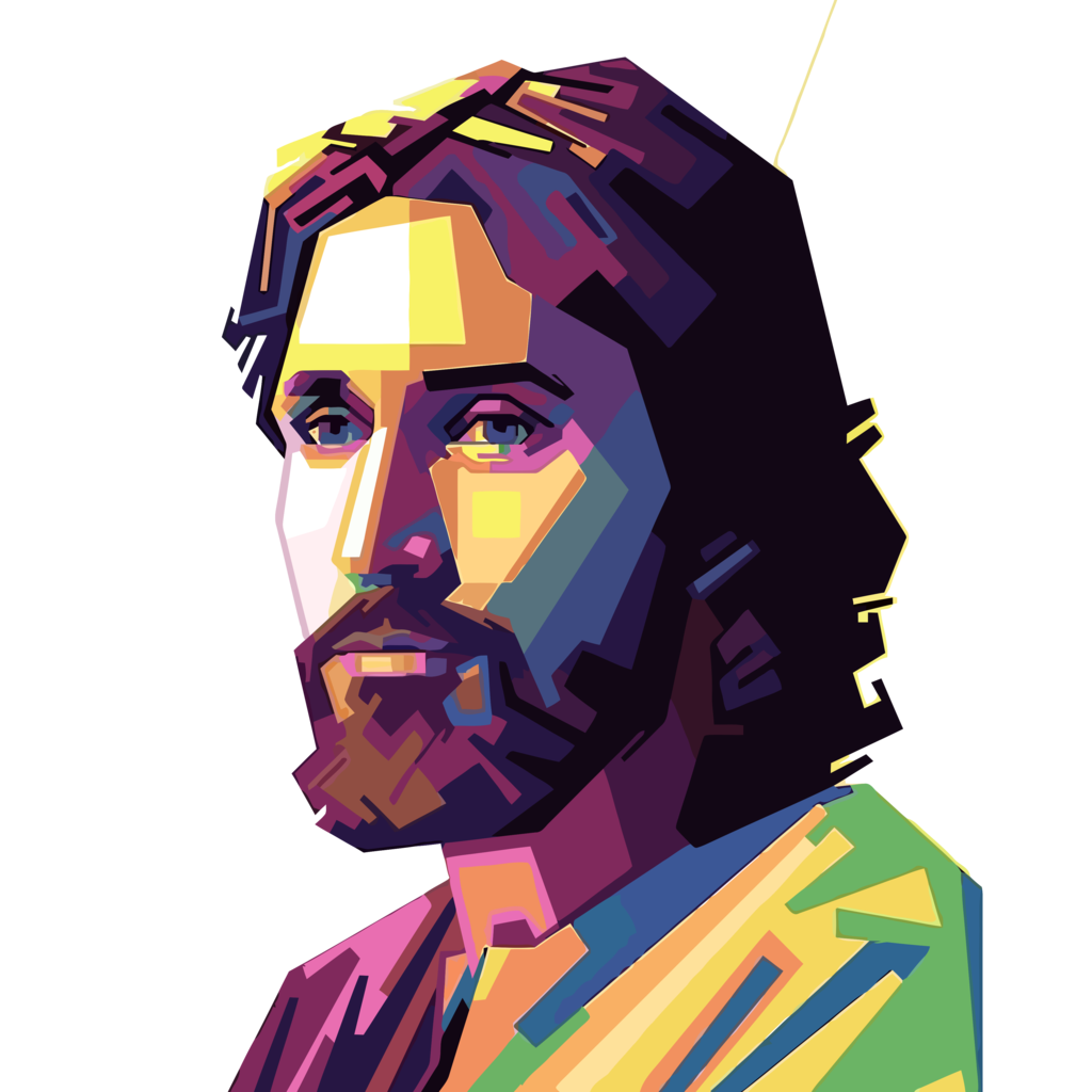 Jesus Face Png