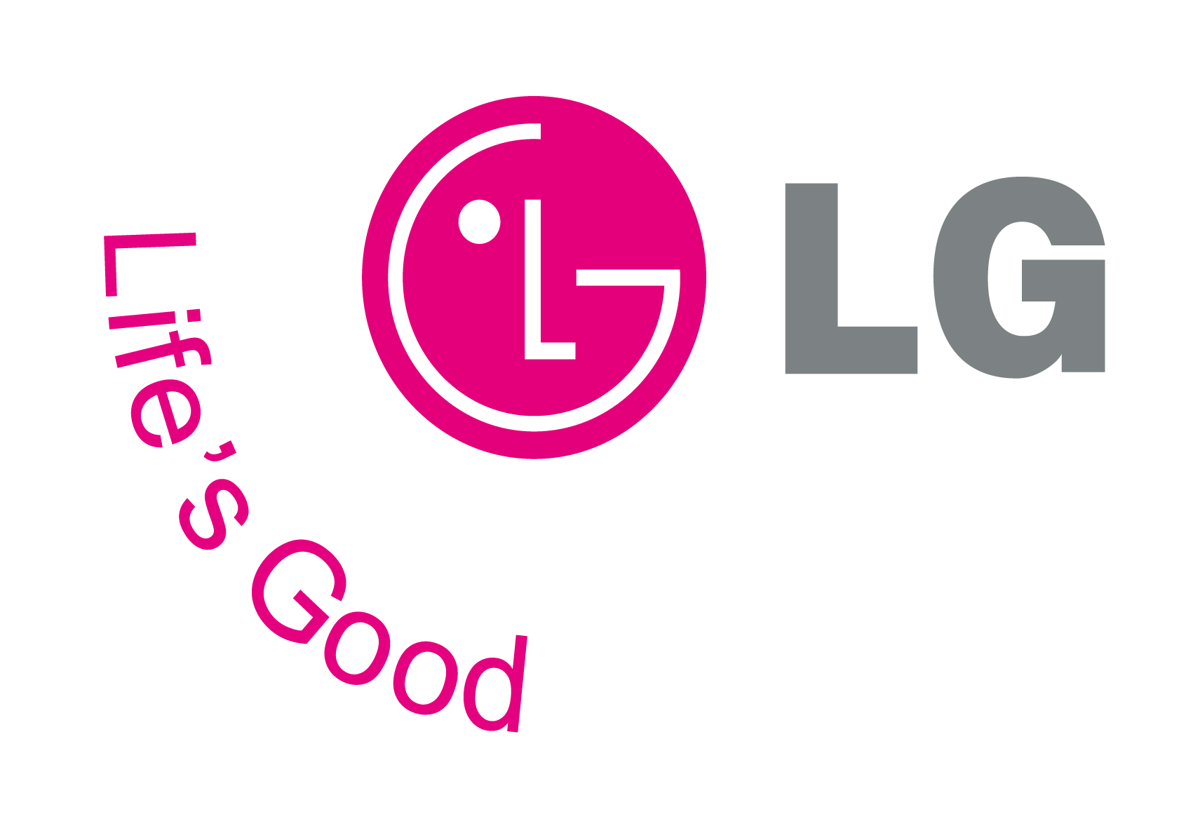 lg electronics logo png