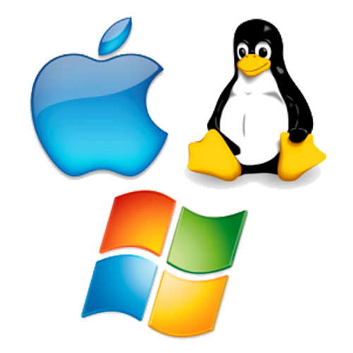 operating systems logo