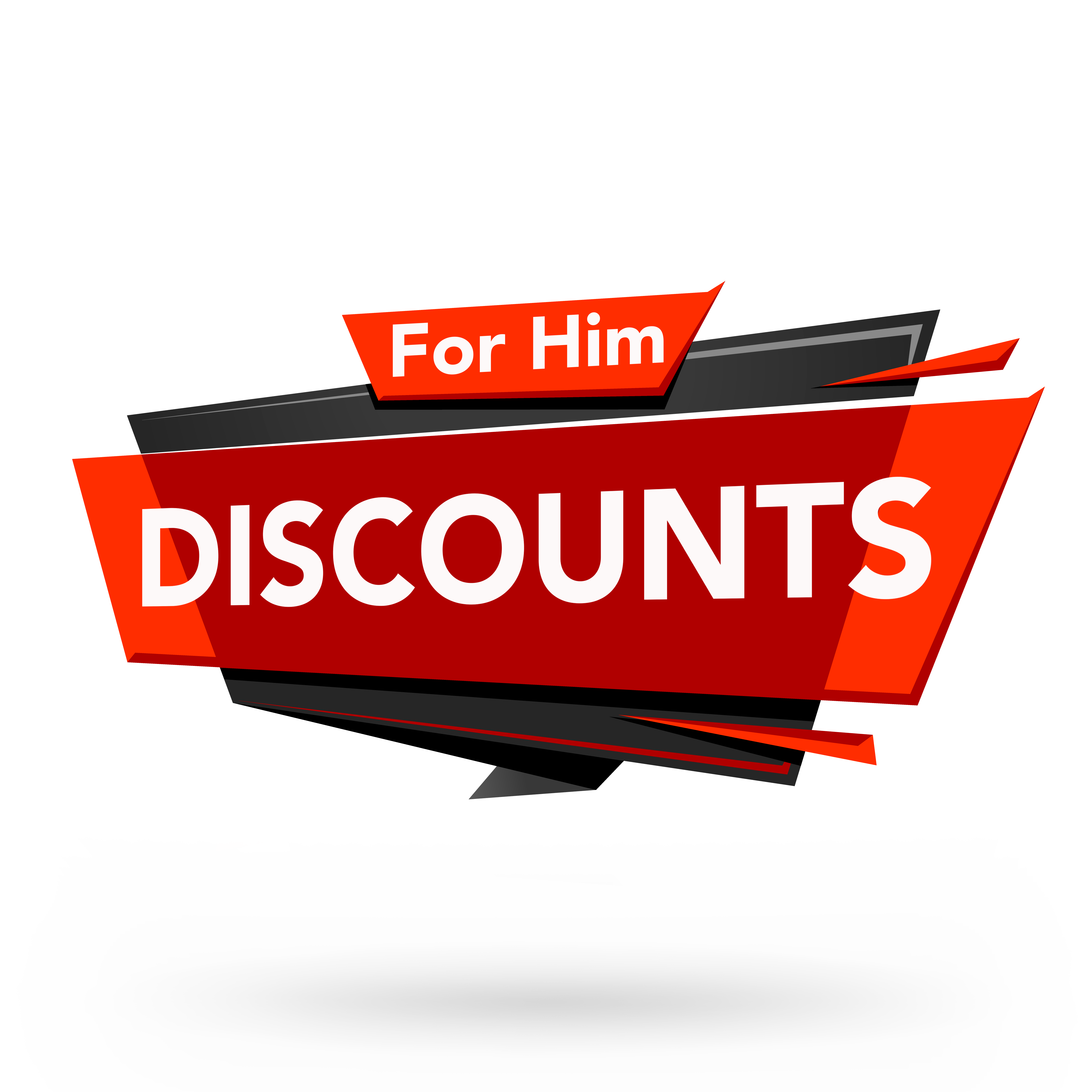 discount logo