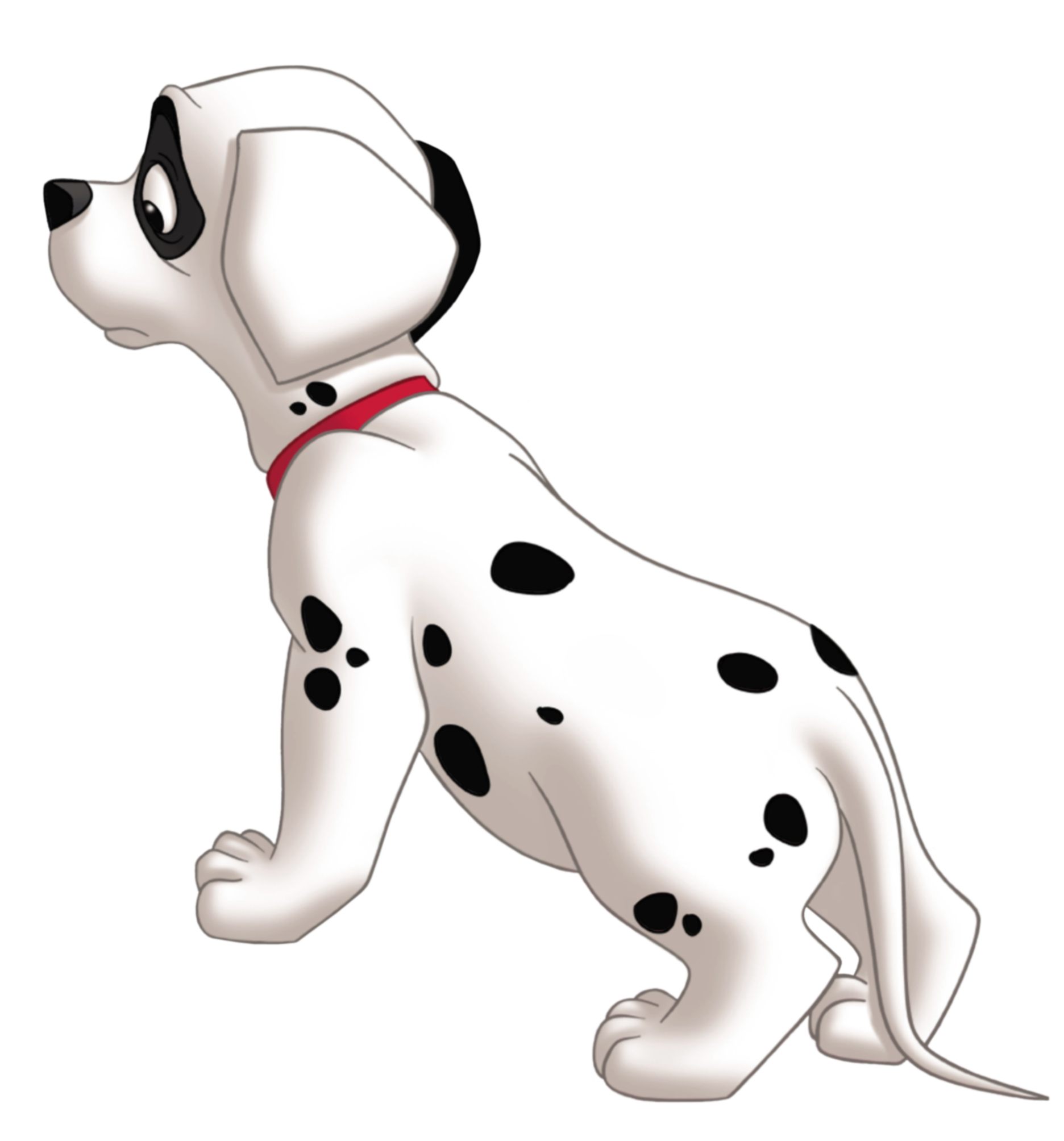 what are the dogs names from 101 dalmatians